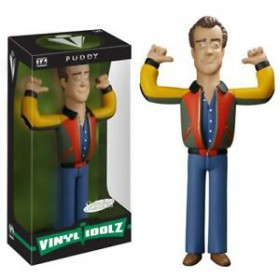 Seinfeld David Puddy - Vinyl Idolz